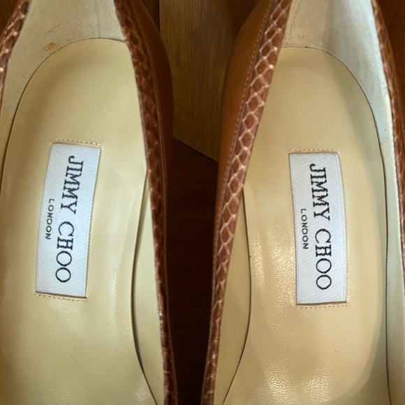 Jimmy Choo heels - Picture 6 of 8